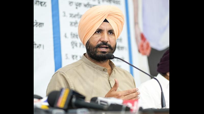 MP Raja Warring MP Raja Warring