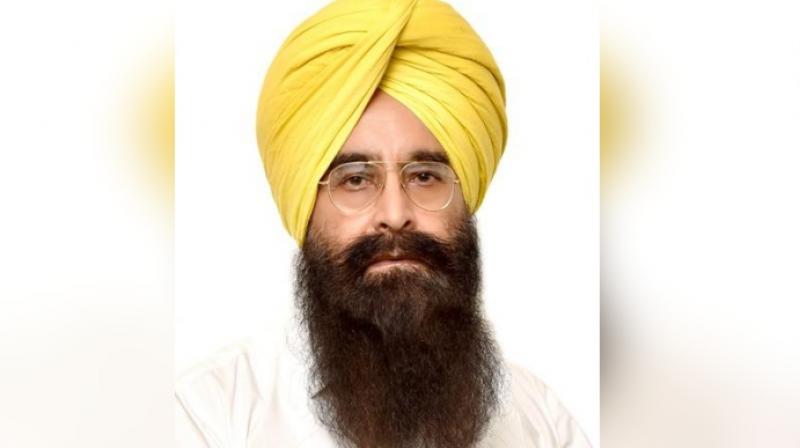 Gurmeet Singh Khuddian Gurmeet Singh Khuddian