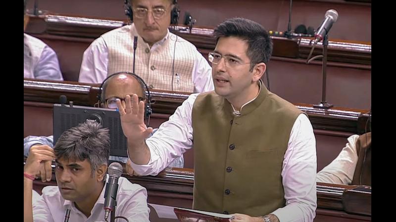 Raghav Chadha Raghav Chadha