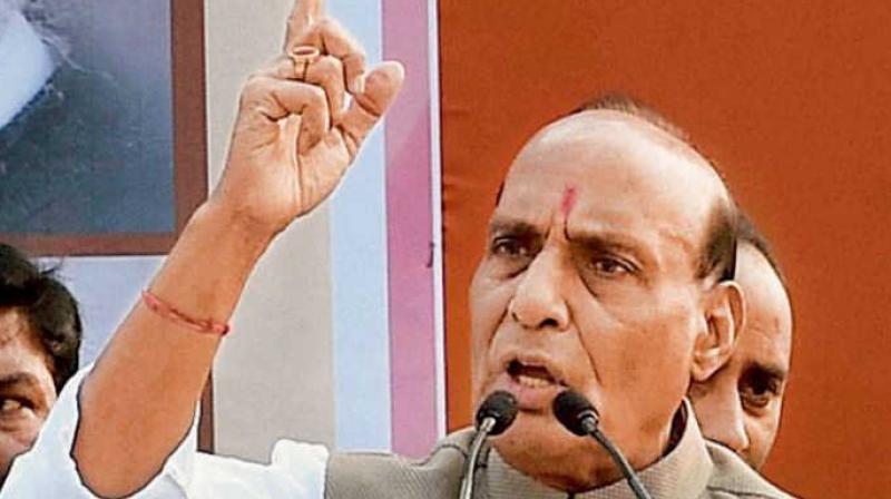 Rajnath Singh Rajnath Singh