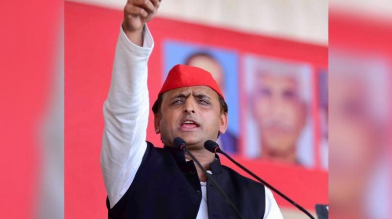 Akhilesh Yadav Akhilesh Yadav