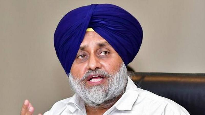 Sukhbir Badal Sukhbir Badal