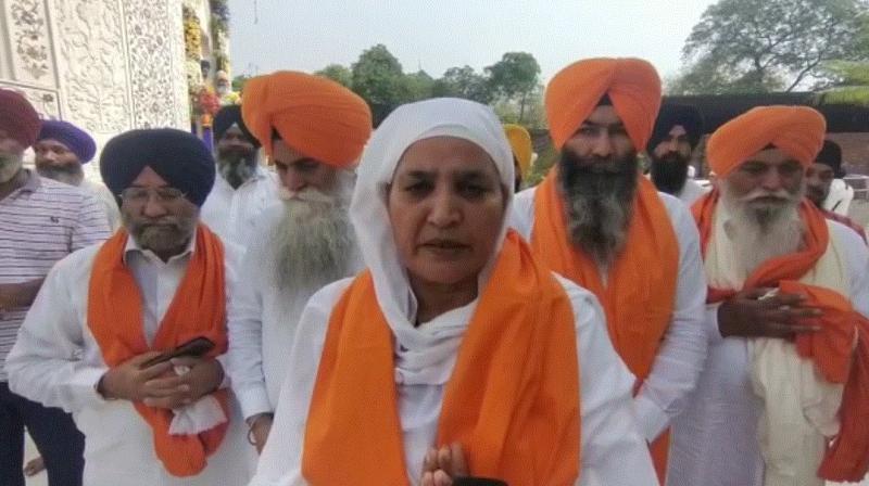 Bibi Jagir Kaur Bibi Jagir Kaur