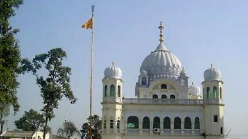 Kartarpur corridor 