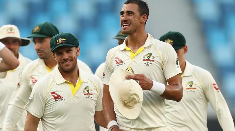 Mitchel Marsh Mitchel Marsh