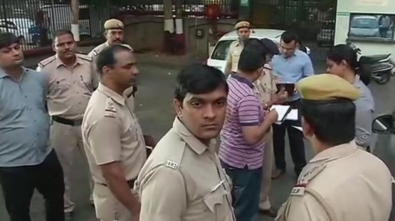 Delhi Police Delhi Police