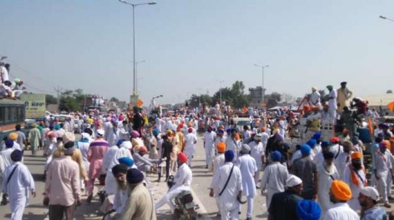 ਬੇਅਦਬੀ ਕਾਂਡ ਬੇਅਦਬੀ ਕਾਂਡ