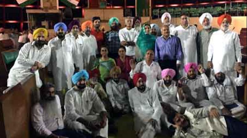 ਪੰਜਾਬ ਦੇ ਵਿਧਾਇਕ ਪੰਜਾਬ ਦੇ ਵਿਧਾਇਕ