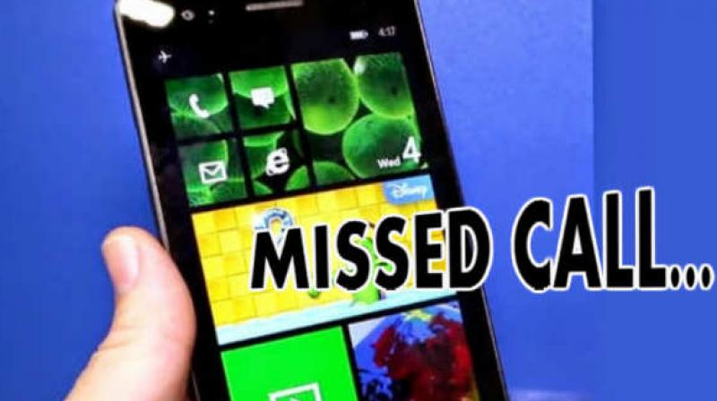 Missed Call Missed Call