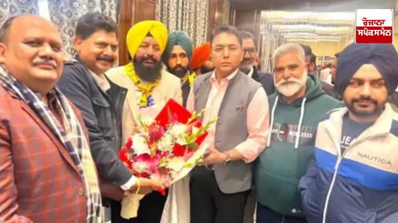 Political turmoil over the seat of the new mayor in Amritsar Latest News in Punjabi Political turmoil over the seat of the new mayor in Amritsar Latest News in Punjabi