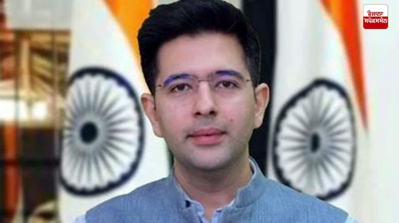 AAP leader Raghav Chadha accuses airlines of robbing Mahakumbh pilgrims Latest News in Punjabi AAP leader Raghav Chadha accuses airlines of robbing Mahakumbh pilgrims Latest News in Punjabi