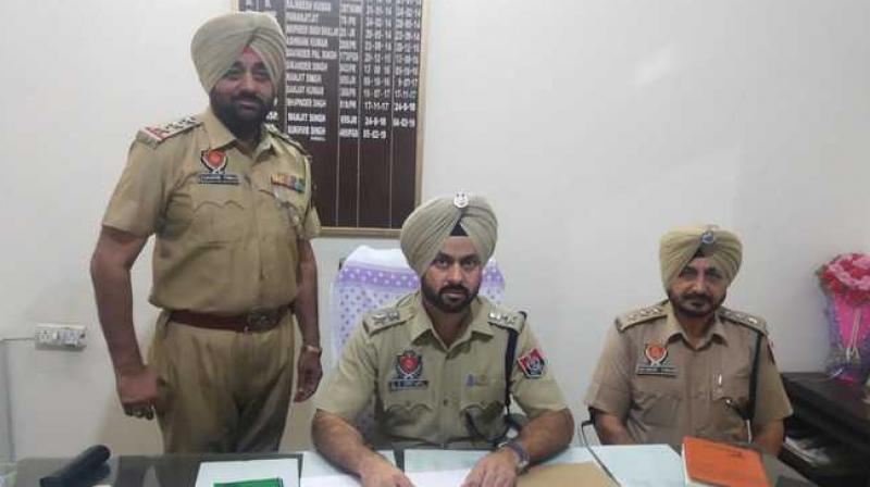 Khanna Police Khanna Police