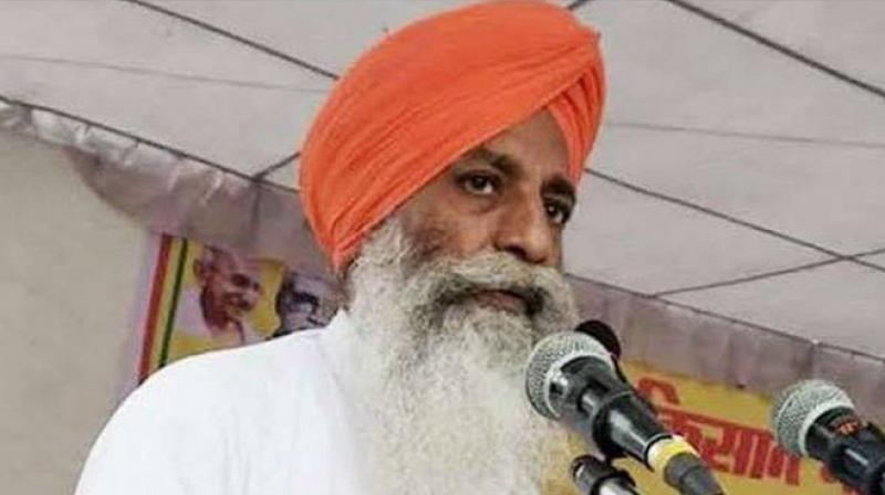 Gurnam Singh Charuni Gurnam Singh Charuni