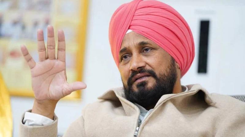 CM Channi CM Channi