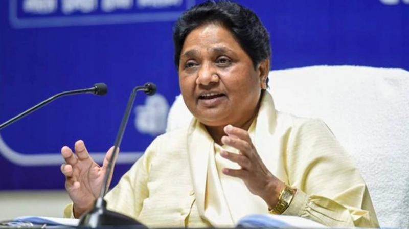 Mayawati