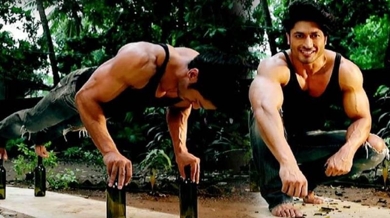 Vidyut Jamwal Vidyut Jamwal