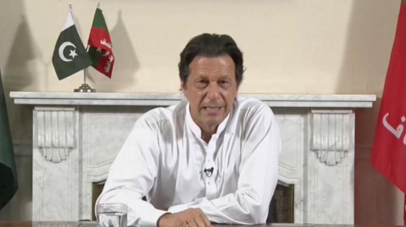 Imran Khan