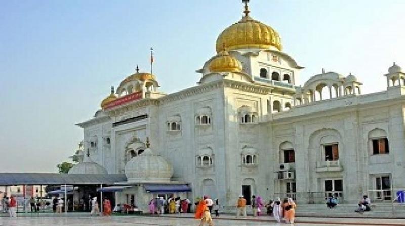 Gurdwara Bangla Sahib