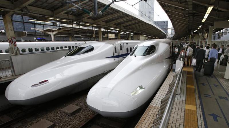 Bullet Train Bullet Train