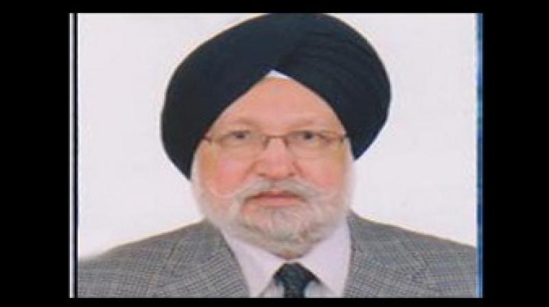 Dr. Santokh Singh Dr. Santokh Singh