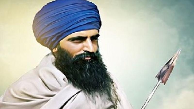 Jarnail Singh Bhindranwale Jarnail Singh Bhindranwale