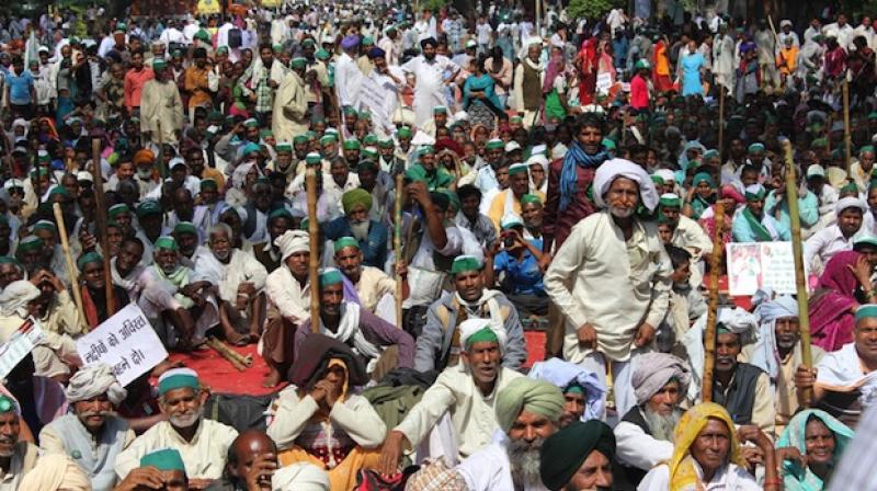 Farmer Movement Farmer Movement