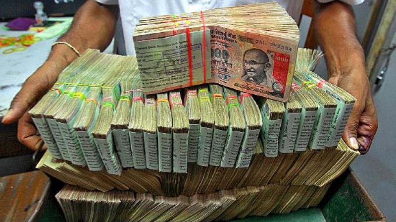 Black Money Black Money