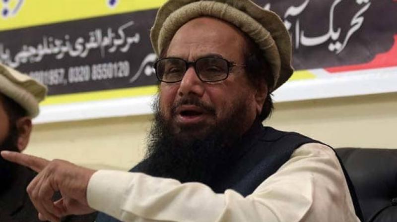 Hafiz Saeed 