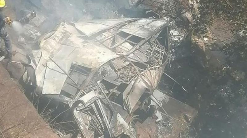 South Africa bus accident News South Africa bus accident News
