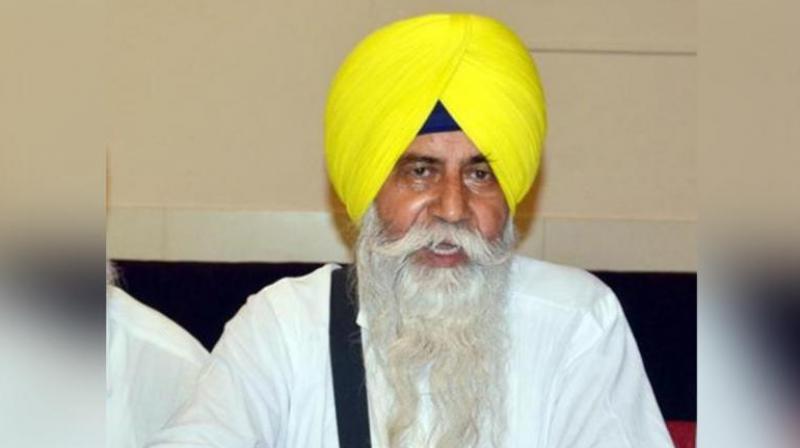 Baldev Singh Sirsa Baldev Singh Sirsa