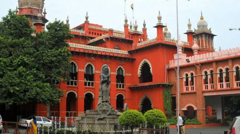 Madras High Court Madras High Court