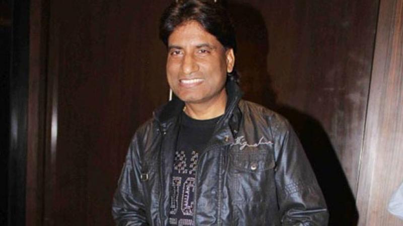 Comedian Raju Srivastava Passes Away At The Age Of 58