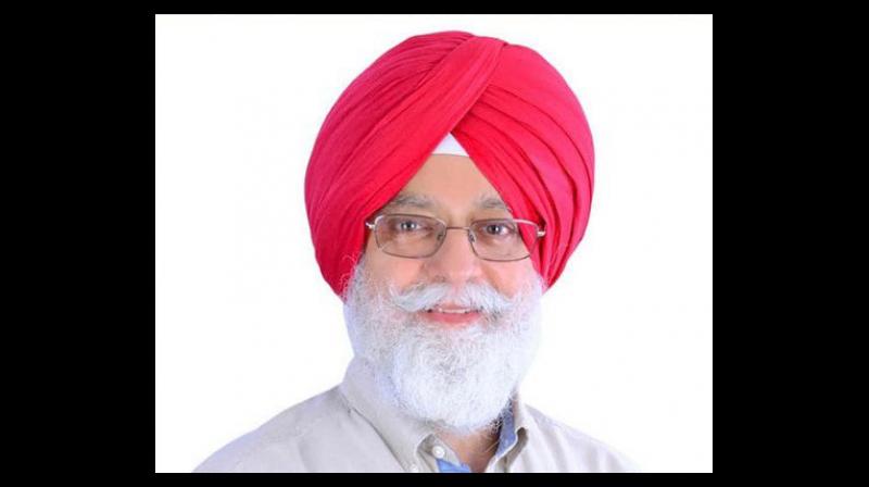 Dr. Inderbir Singh Nijhar