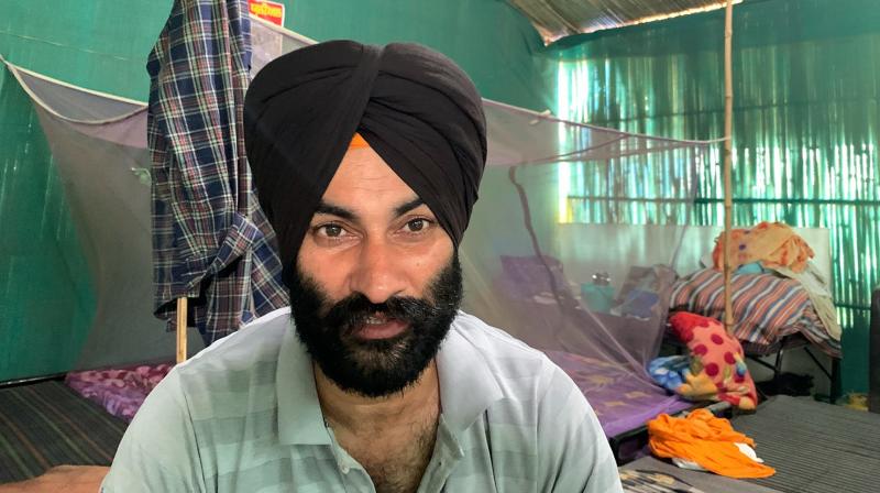 ਕਿਰਤੀ ਕਿਸਾਨ ਯੂਨੀਅਨ ਦੇ ਸੂਬਾ ਸਕੱਤਰ ਰਜਿੰਦਰ ਸਿੰਘ ਦੀਪ ਸਿੰਘ ਵਾਲਾ ਕਿਰਤੀ ਕਿਸਾਨ ਯੂਨੀਅਨ ਦੇ ਸੂਬਾ ਸਕੱਤਰ ਰਜਿੰਦਰ ਸਿੰਘ ਦੀਪ ਸਿੰਘ ਵਾਲਾ