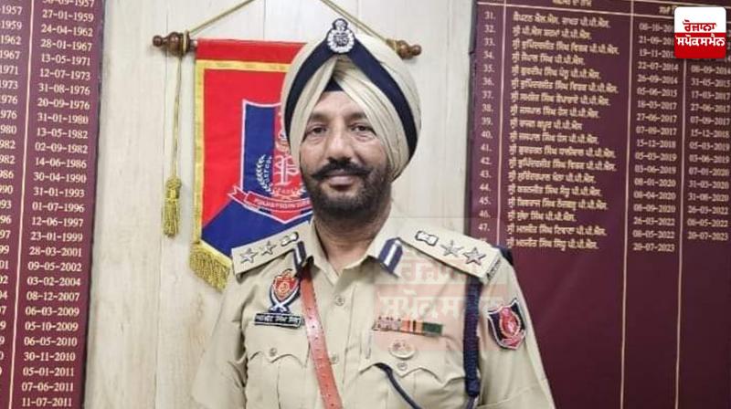 AIG ਮਨਜੀਤ ਸਿੰਘ AIG ਮਨਜੀਤ ਸਿੰਘ