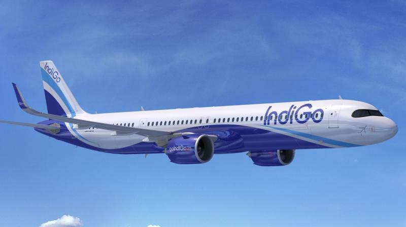 IndiGo flights IndiGo flights