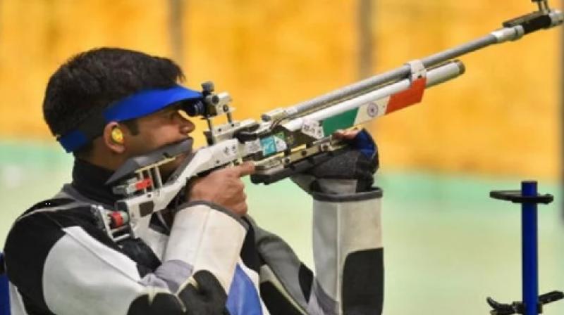 shooting Wonderboy Divyansh Joshi is winning medals at the age of 8 