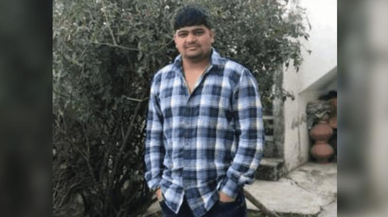 Delhi Police nab most-wanted gangster Deepak Boxer from Mexico Delhi Police nab most-wanted gangster Deepak Boxer from Mexico
