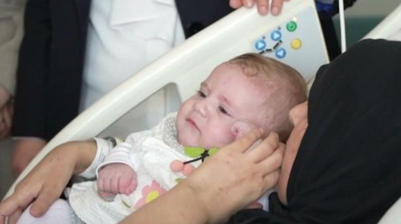 After 54 days Mother of ‘miracle baby’ who survived Turkey earthquake found