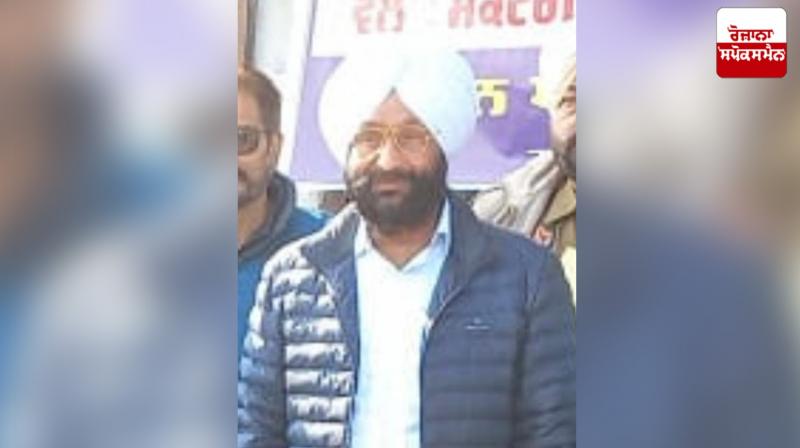 Hoshiarpur RTO Pradeep Dhillon suspended Hoshiarpur RTO Pradeep Dhillon suspended