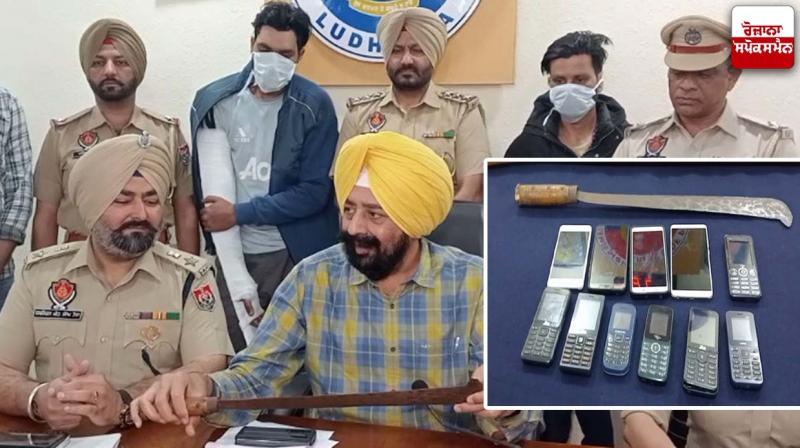 Ludhiana Police PC Ludhiana Police PC