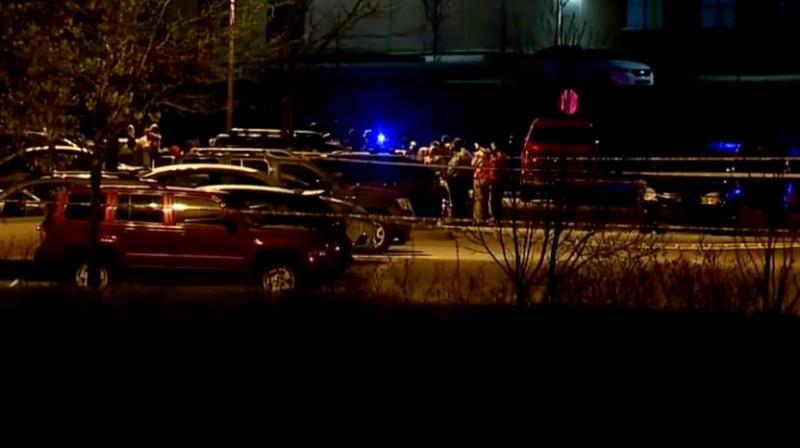 Indianapolis shooting Indianapolis shooting