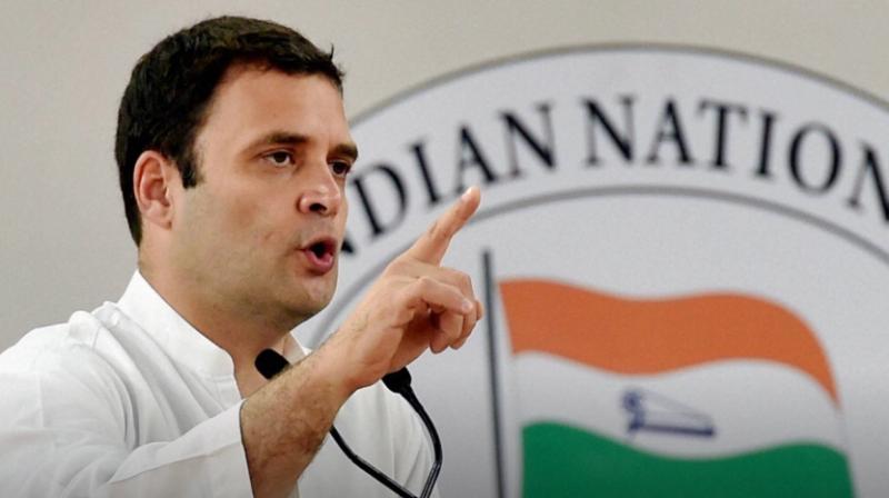 Rahul gandhi accepts invitation of governor satyapal malik to visit jammu kashmir Rahul gandhi accepts invitation of governor satyapal malik to visit jammu kashmir