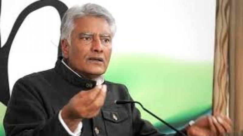  Sunil Jakhar