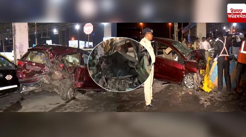 Mumbai Accident Mumbai Accident