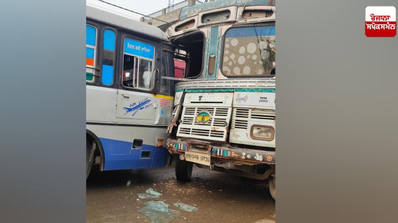 Jaito Accident News