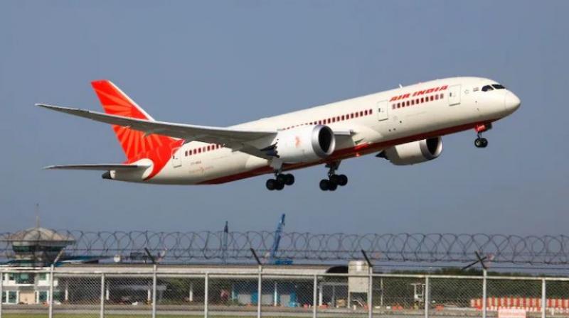 DGCA imposes Rs 30 lakh fine on Air India
