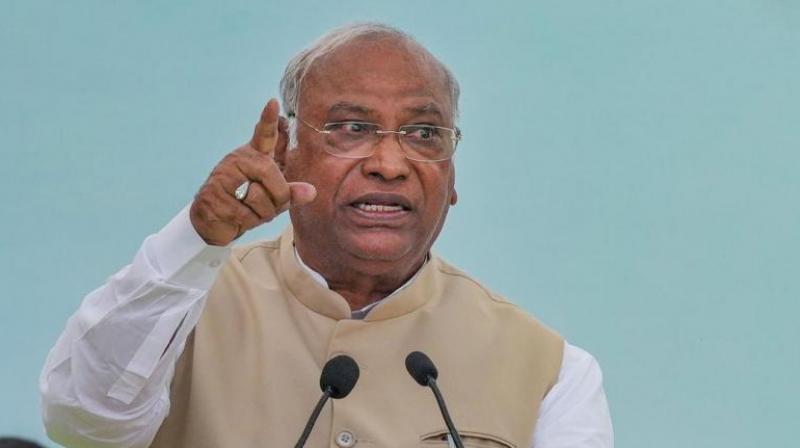 Mallikarjun Kharge