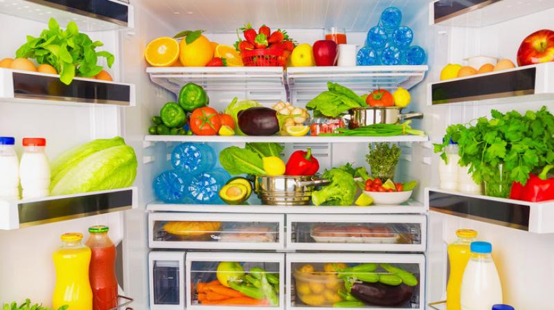 refrigerator refrigerator