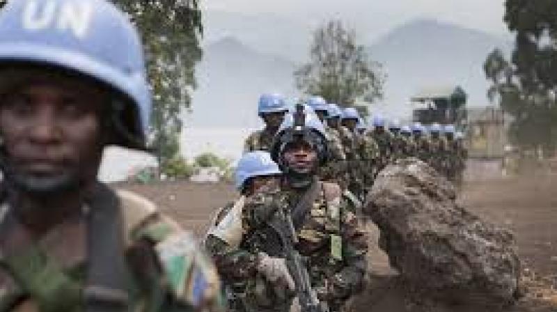 United Nations blacklist military forces in sexual violence case United Nations blacklist military forces in sexual violence case